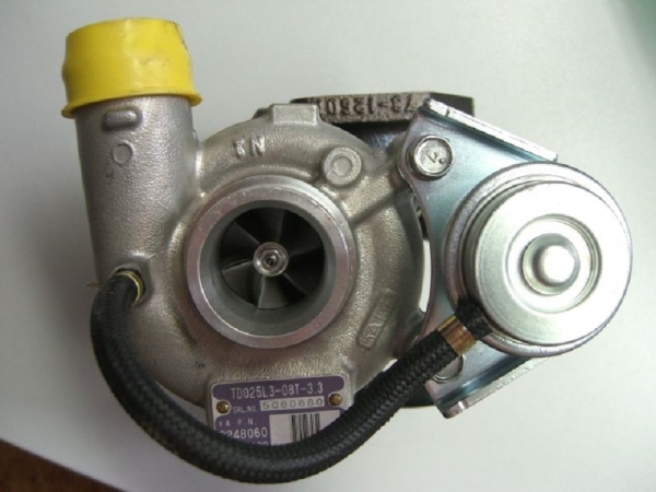 turbo orjinal mitsubishi TD025L3-08T-3.3